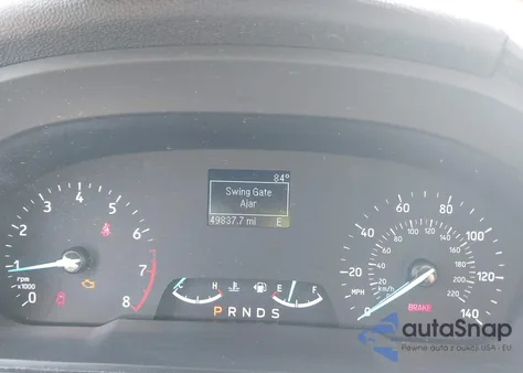 2018 Ford Ecosport S from USA, damaged, VIN MAJ6P1SL8JC205171